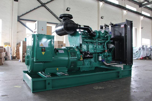 秦淮320kw康明斯柴油发电车出租组图片 秦淮320kw康明斯柴油发电车出租组图片